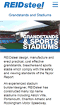 Mobile Screenshot of grandstands.net